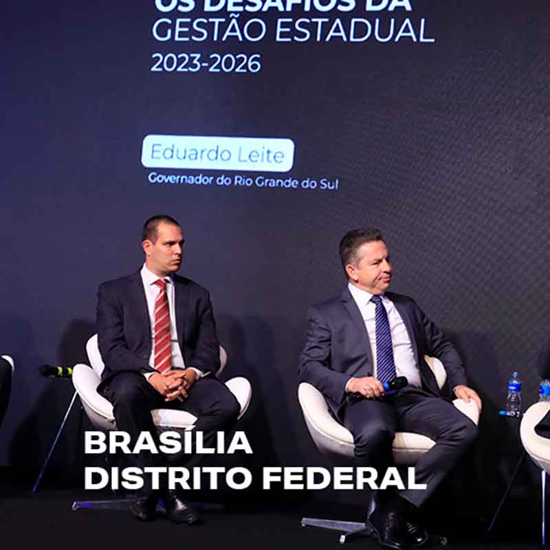 I Congresso Nacional de Gestão Pública 