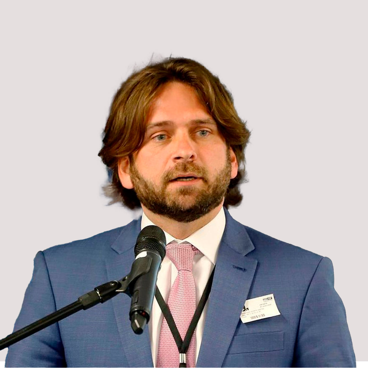 José Vicente Santini, Dr., Chefe Escritório Governo SP