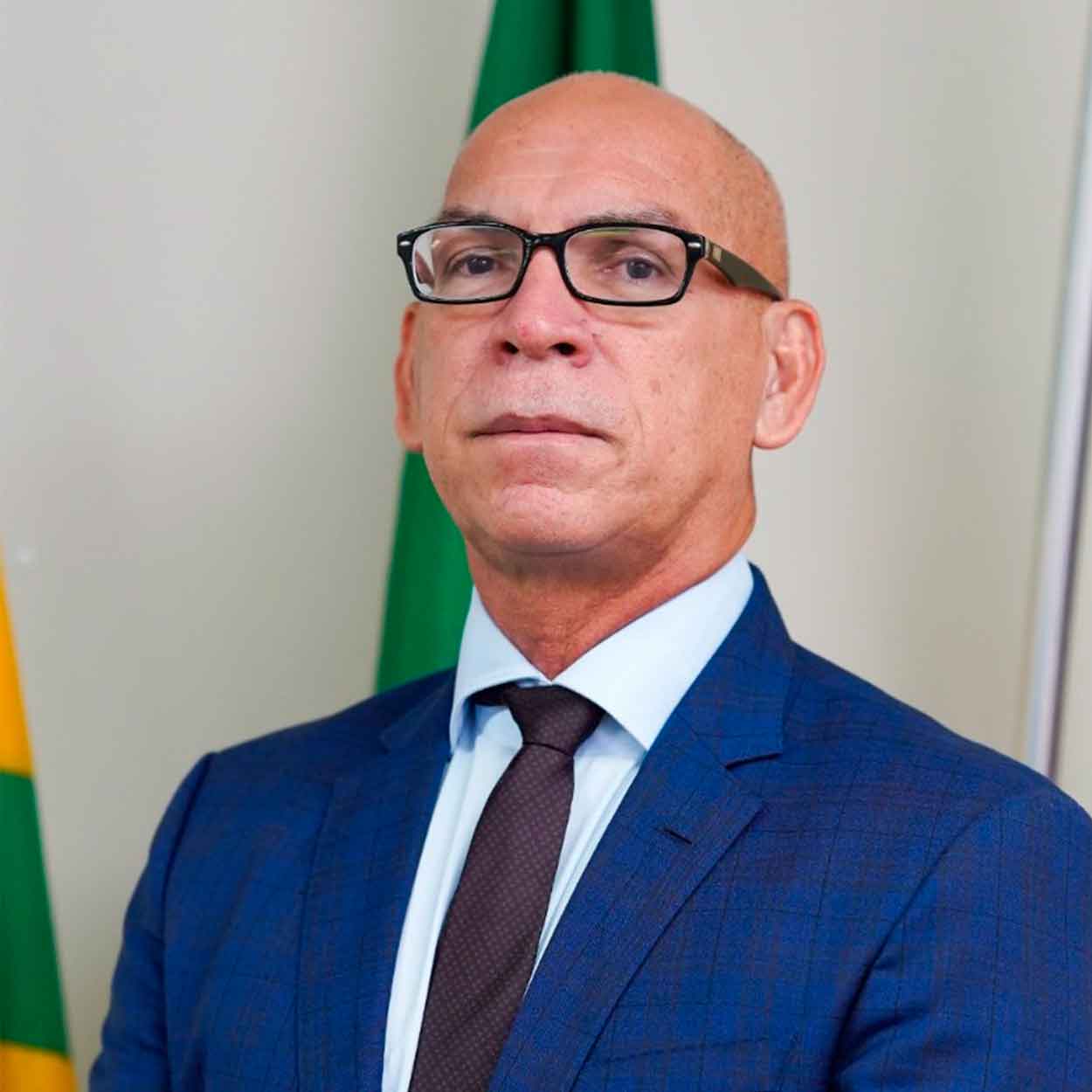 Francisco Sérvulo Freire Nogueira, Dr., Secretário de Estado GO